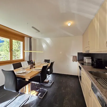 Dominic A1 Apartment Saas-Fee