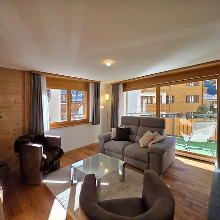 Apartment Dominic A1 Saas-Fee