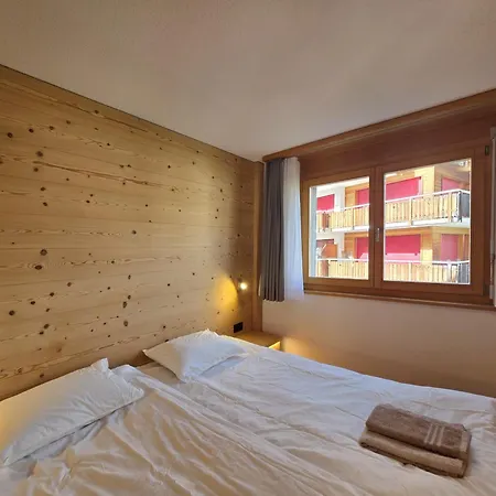 Dominic A1 Apartment Saas-Fee