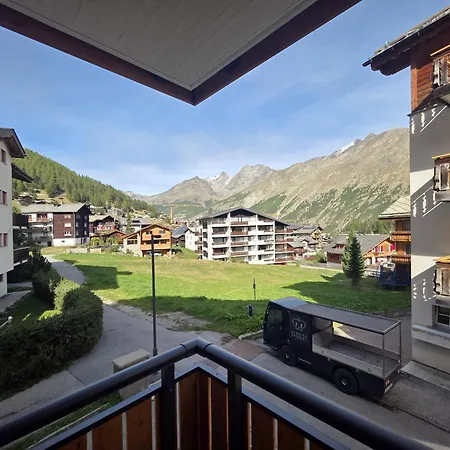 Dominic A1 Apartment Saas-Fee