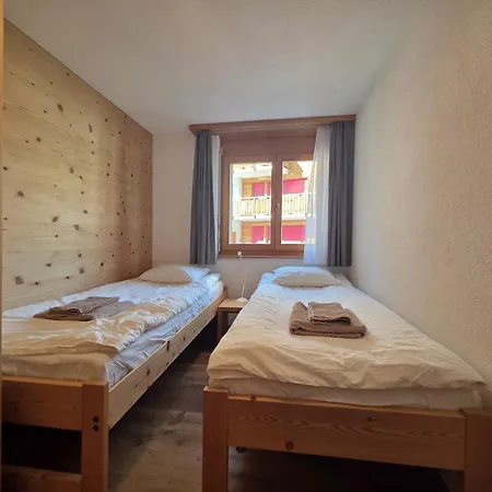 Apartment Dominic A1 Saas-Fee