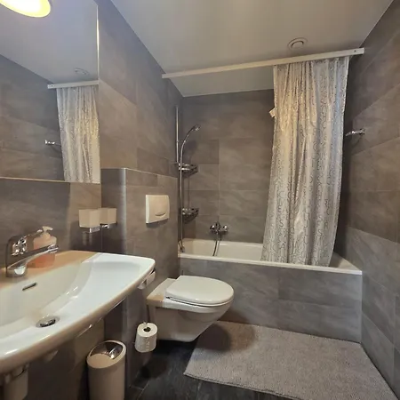 Dominic A1 Apartment Saas-Fee